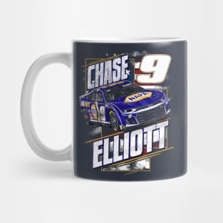 Chase Elliott NAPA Patriotic Mug